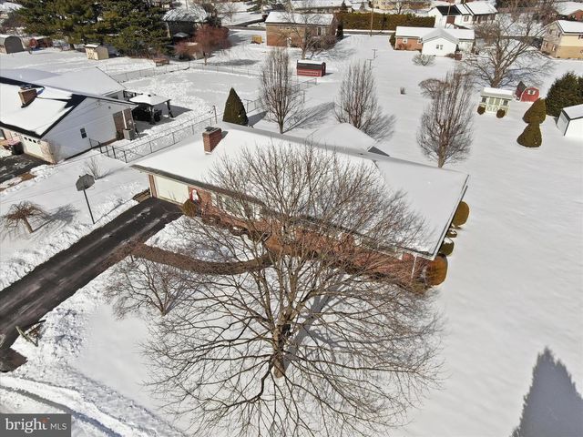 13405 MEADOWVIEW AVE, Waynesboro, PA 17268