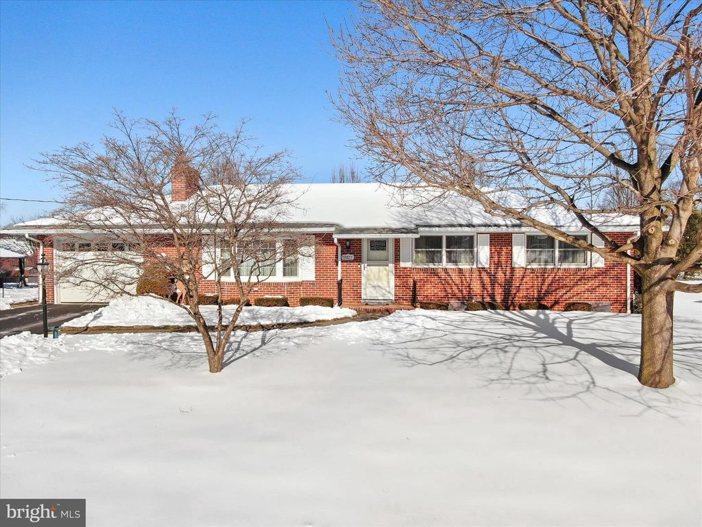 13405 MEADOWVIEW AVE, Waynesboro, PA 17268