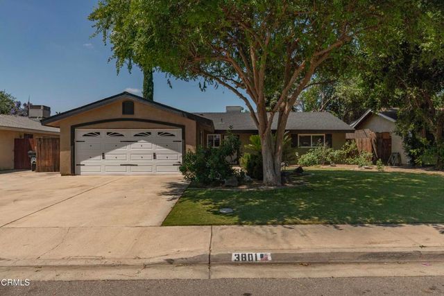 3801 April Street, Bakersfield, CA 93309