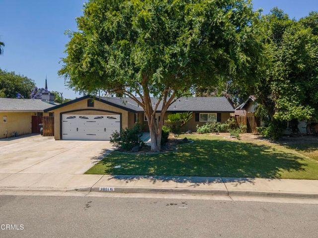 3801 April Street, Bakersfield, CA 93309