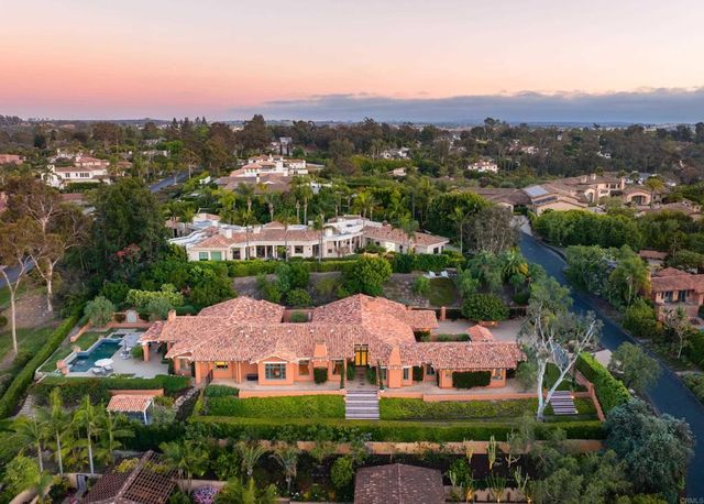 6182 Paseo Valencia, Rancho Santa Fe, CA 92067