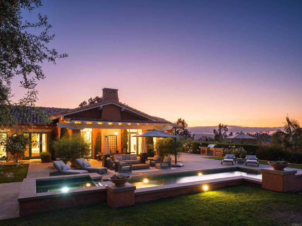 6182 Paseo Valencia, Rancho Santa Fe, CA 92067