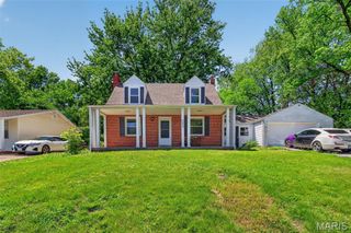 9817 Balboa Drive, St Louis, MO 63136