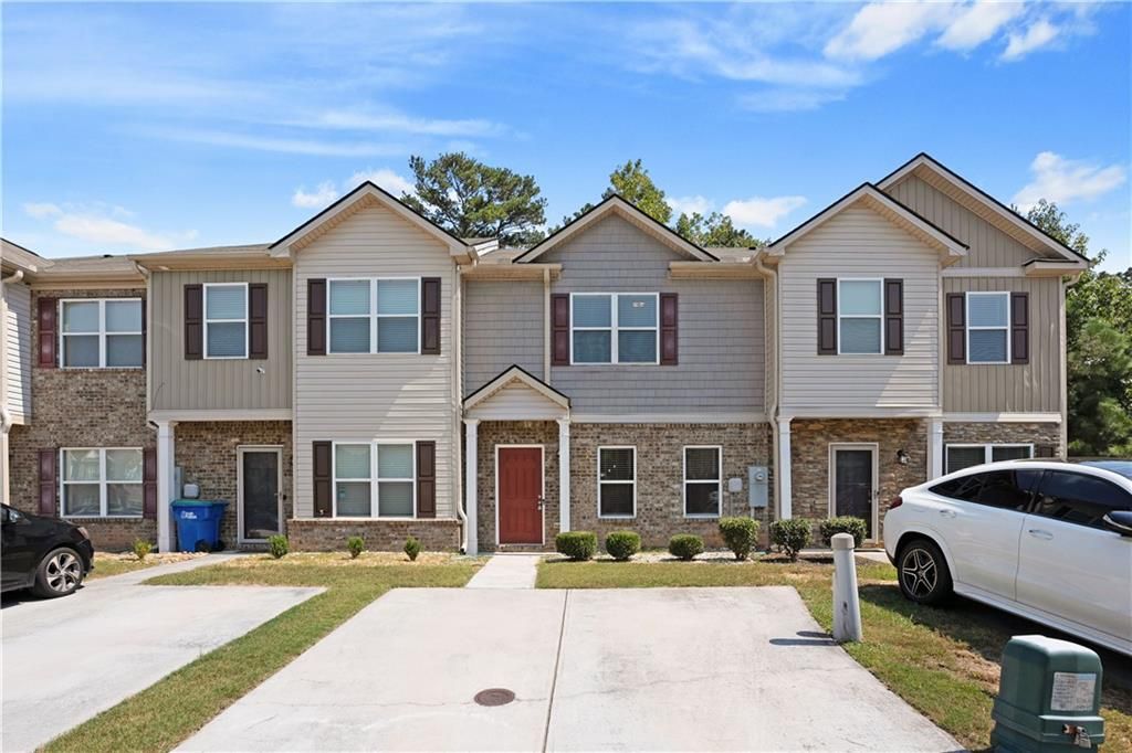 6302 Mallory Ridge 2, Union City, GA 30291