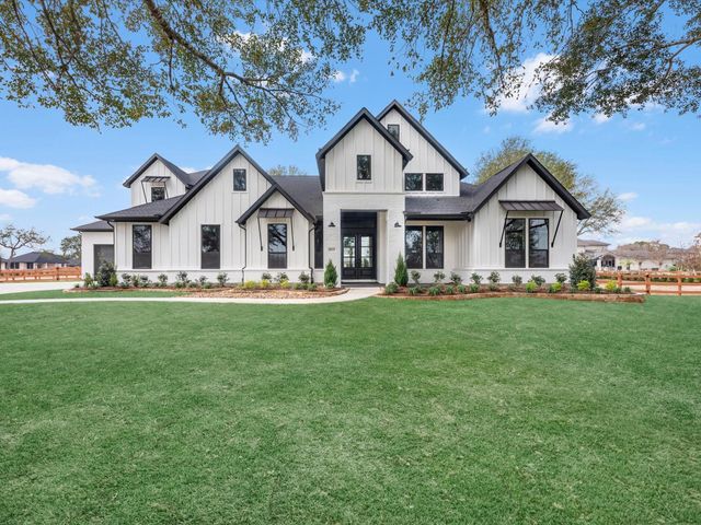 8533 Bois D'arc Lane, Fulshear, TX 77441