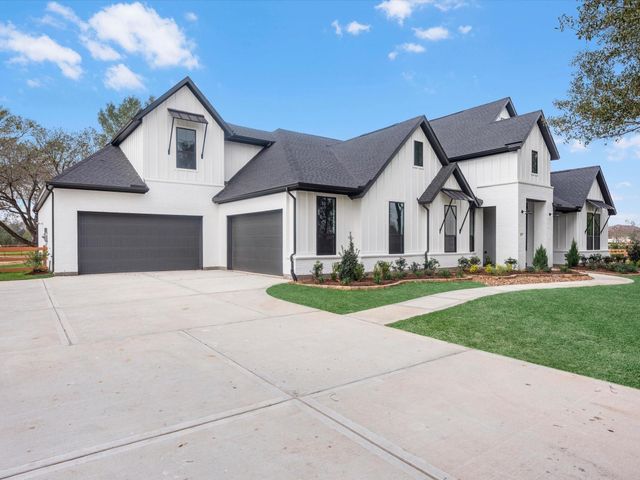 8533 Bois D'arc Lane, Fulshear, TX 77441