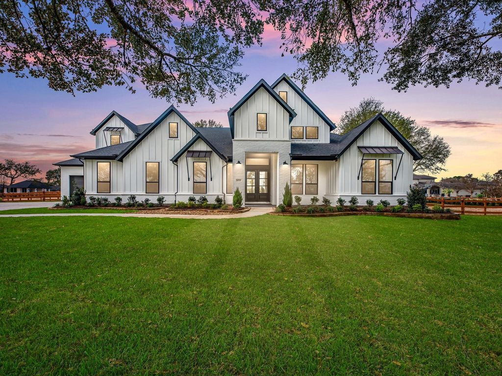 8533 Bois D'arc Lane, Fulshear, TX 77441