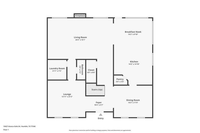 19427 Atasca Oaks Drive, Humble, TX 77346