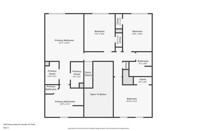 19427 Atasca Oaks Drive, Humble, TX 77346