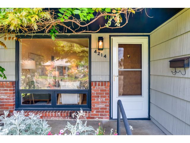 4214 Se 91ST Ave, Portland, OR 97266