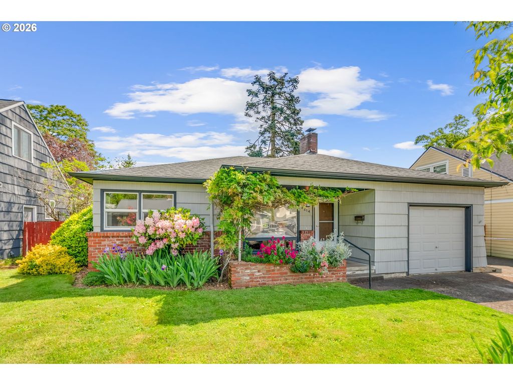 4214 Se 91ST Ave, Portland, OR 97266