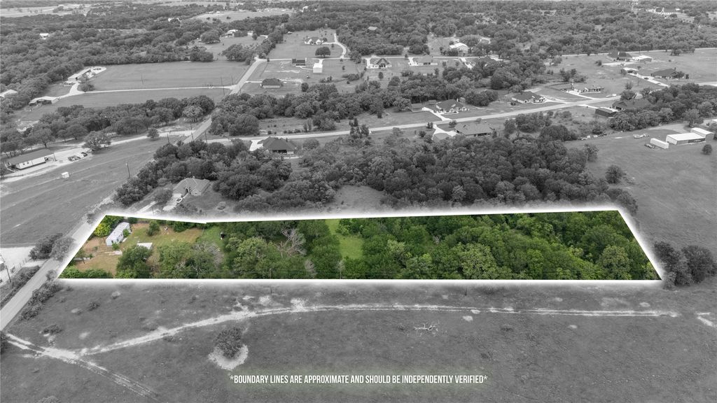 1107 Thompson Road, Weatherford, TX 76087