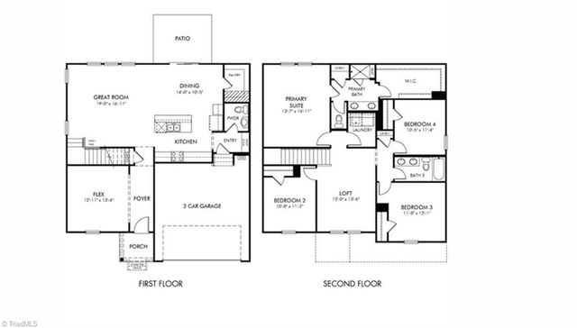 115 Heritage Valley Court, Mocksville, NC 27028