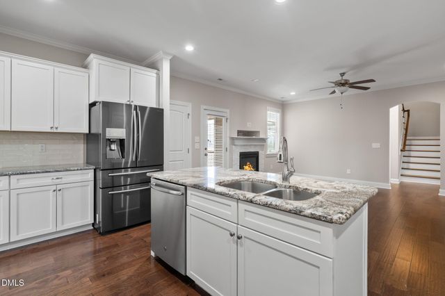 60 Scarlet Bell Drive, Youngsville, NC 27596