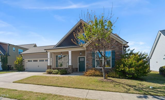 60 Scarlet Bell Drive, Youngsville, NC 27596