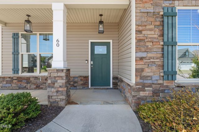 60 Scarlet Bell Drive, Youngsville, NC 27596