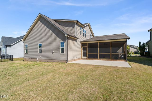 60 Scarlet Bell Drive, Youngsville, NC 27596