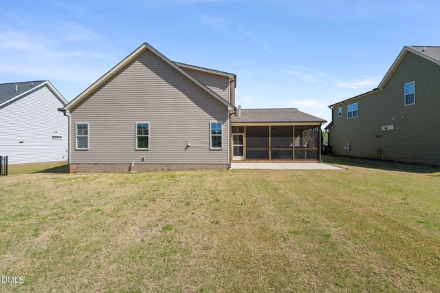 60 Scarlet Bell Drive, Youngsville, NC 27596