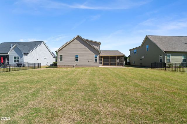 60 Scarlet Bell Drive, Youngsville, NC 27596