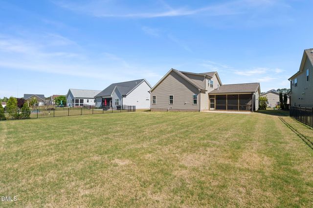 60 Scarlet Bell Drive, Youngsville, NC 27596