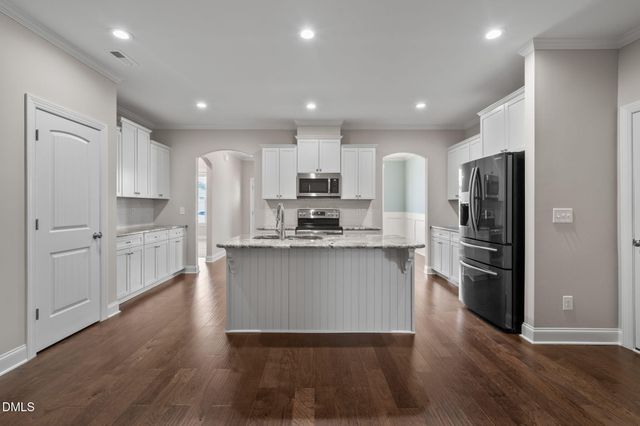 60 Scarlet Bell Drive, Youngsville, NC 27596