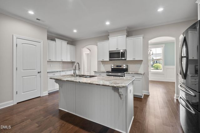 60 Scarlet Bell Drive, Youngsville, NC 27596