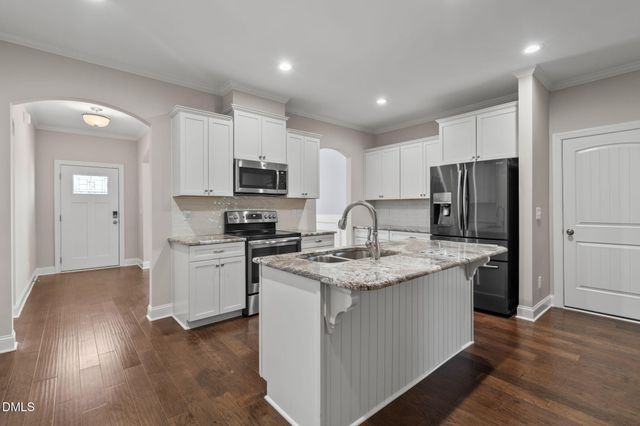 60 Scarlet Bell Drive, Youngsville, NC 27596