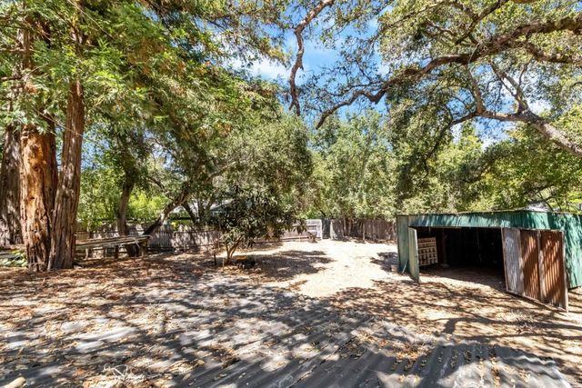 120 Miramontes Road, Woodside, CA 94062