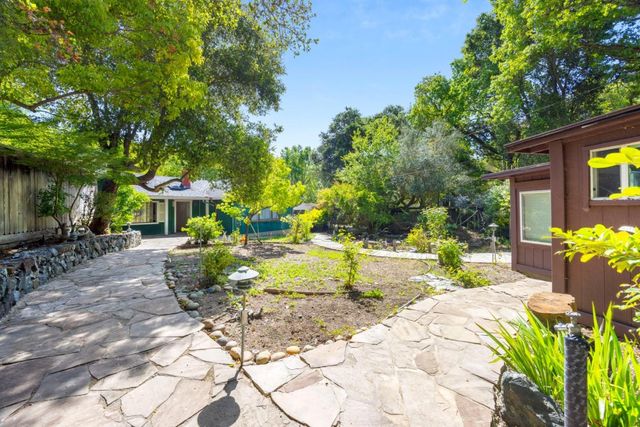 120 Miramontes Road, Woodside, CA 94062