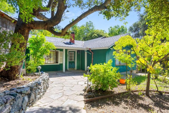 120 Miramontes Road, Woodside, CA 94062