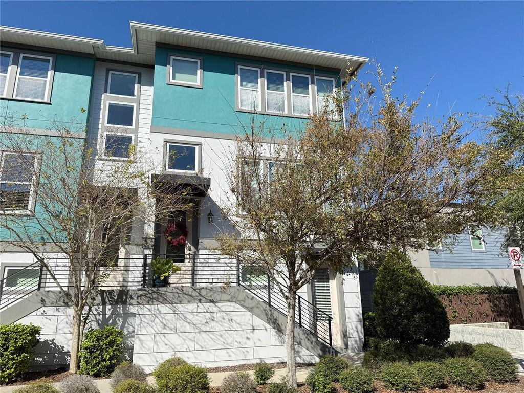 Image 1 of property listing at 8483 KARRER TERRACE, Orlando, FL 32827