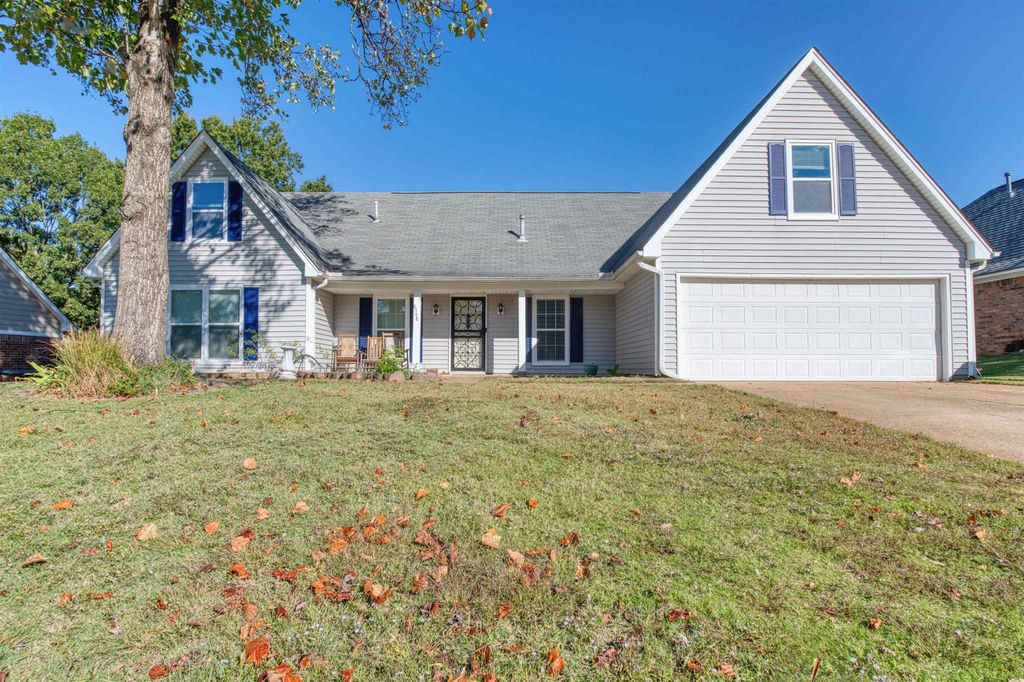 6348 EASTBRIER DR, Bartlett, TN 38135