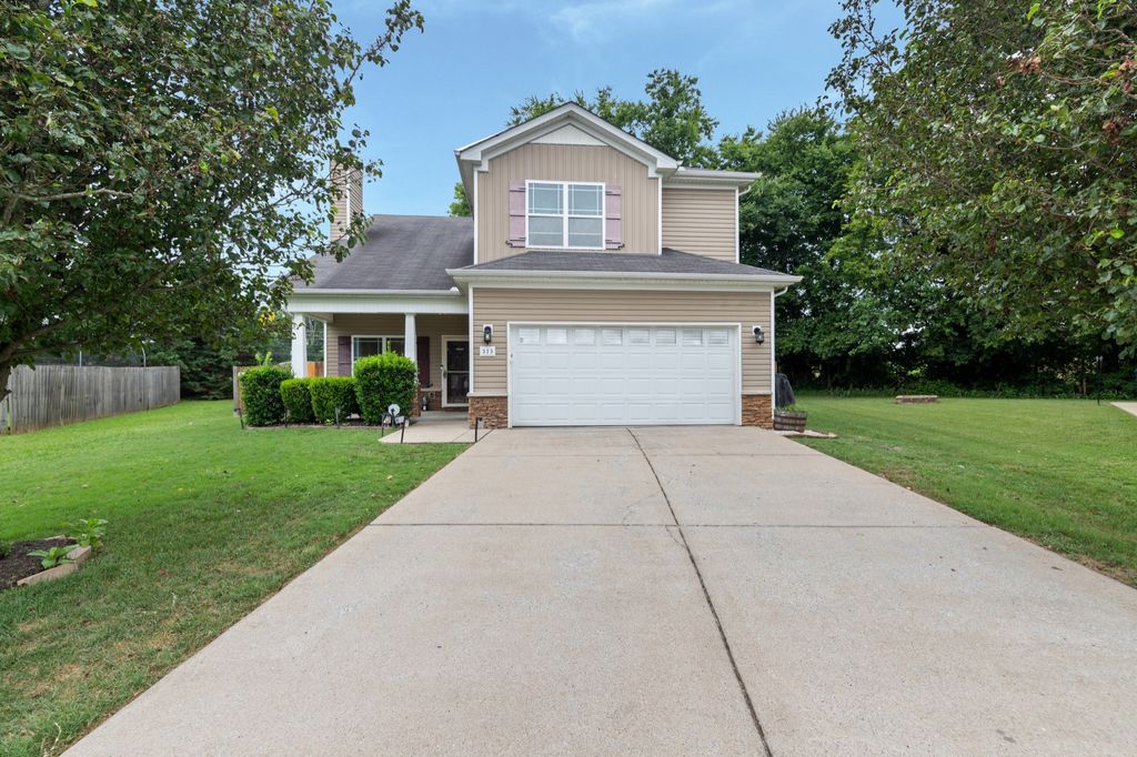 323 Sarava Lane, Smyrna, TN 37167
