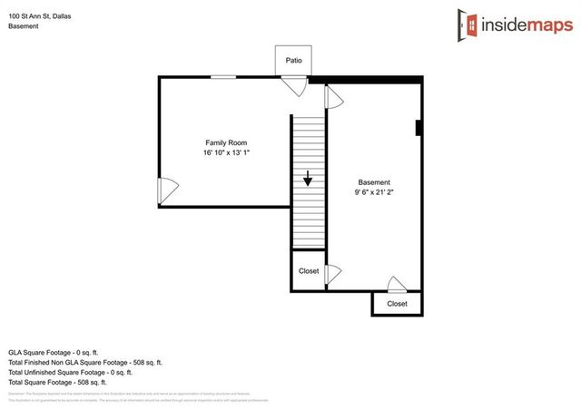 100 St Ann Street, Dallas, GA 30157