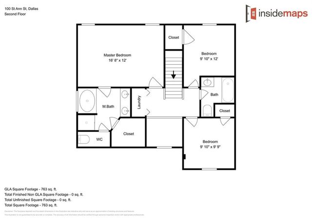 100 St Ann Street, Dallas, GA 30157