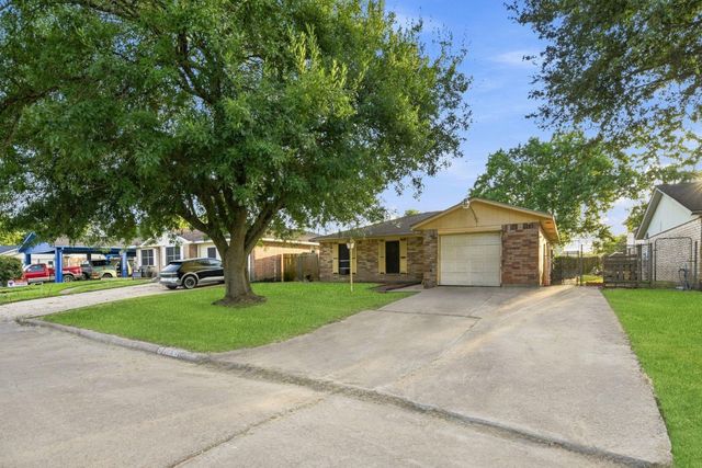 12806 Mill Valley Road, Houston, TX 77048