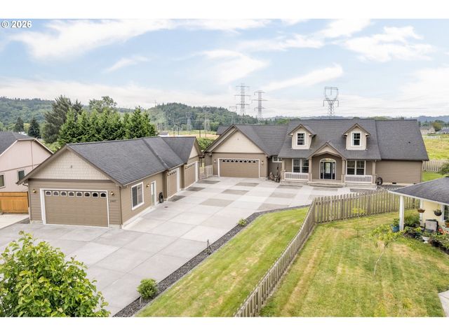 2487 REDWOOD Ave, Longview, WA 98632