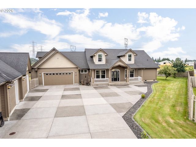 2487 REDWOOD Ave, Longview, WA 98632