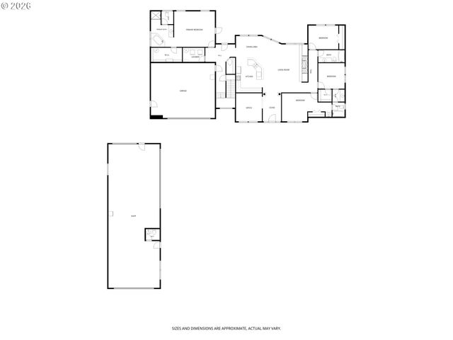2487 REDWOOD Ave, Longview, WA 98632