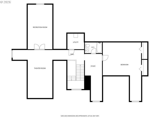 2487 REDWOOD Ave, Longview, WA 98632