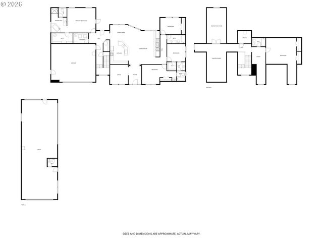 2487 REDWOOD Ave, Longview, WA 98632