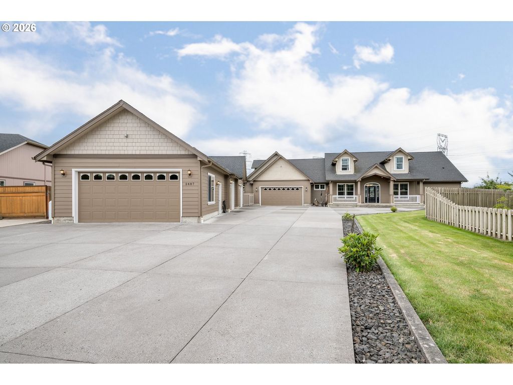 2487 REDWOOD Ave, Longview, WA 98632