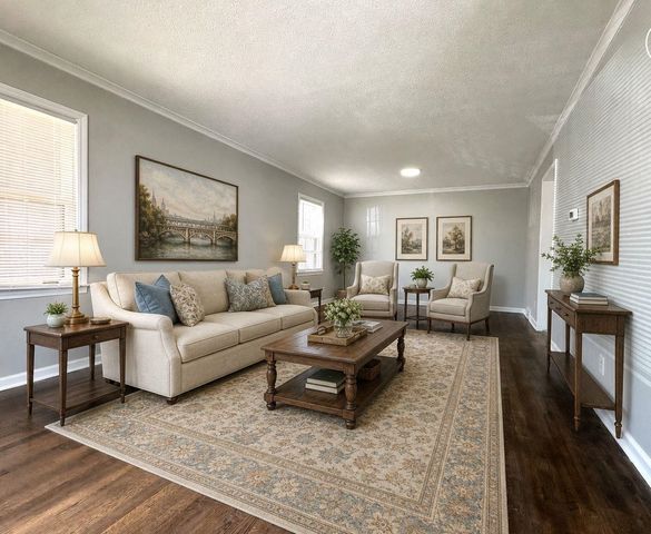 3629 HUCKLEBERRY ST, Memphis, TN 38116
