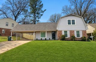 3629 HUCKLEBERRY ST, Memphis, TN 38116