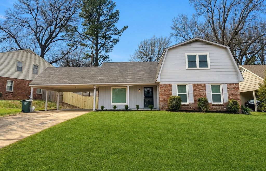 3629 HUCKLEBERRY ST, Memphis, TN 38116
