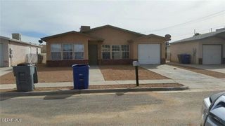 6204 ORYX Circle, El Paso, TX 79924
