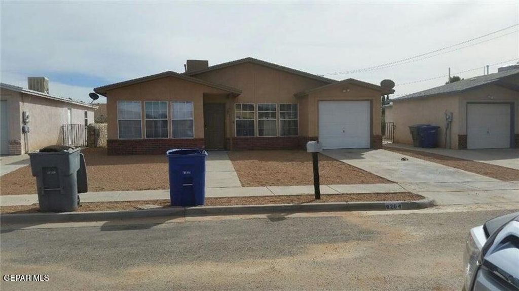 6204 ORYX Circle, El Paso, TX 79924
