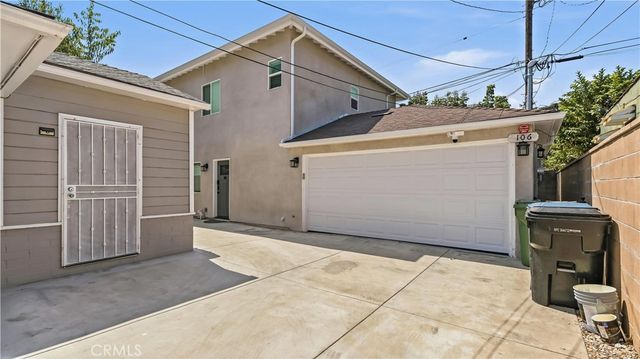 104 106 E Linda Vista Avenue, Alhambra, CA 91801