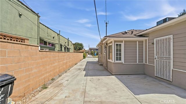 104 106 E Linda Vista Avenue, Alhambra, CA 91801