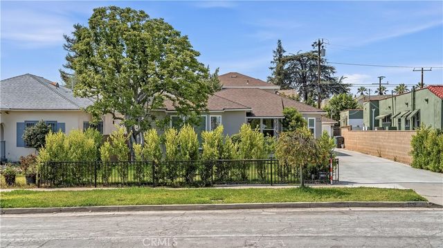 104 106 E Linda Vista Avenue, Alhambra, CA 91801